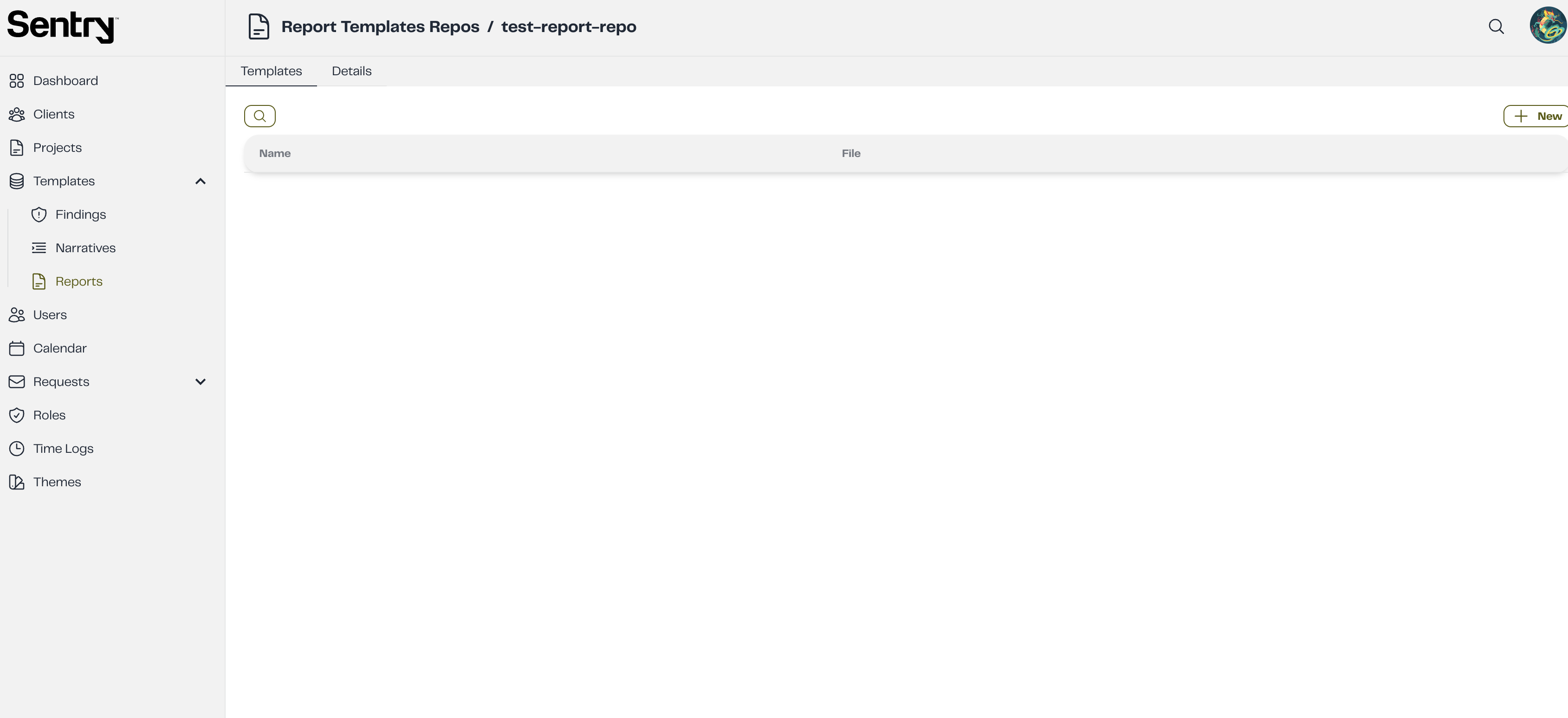 Choosee Report Repo
